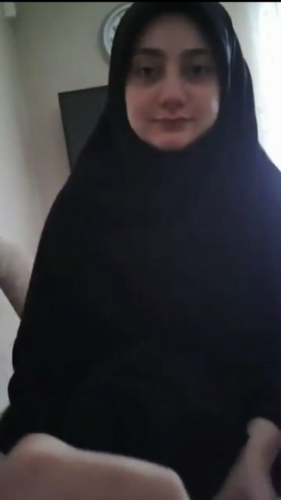 Türbanlı sakso türk