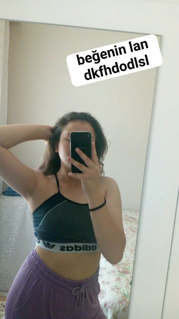 Elif tanyelitan ifşa