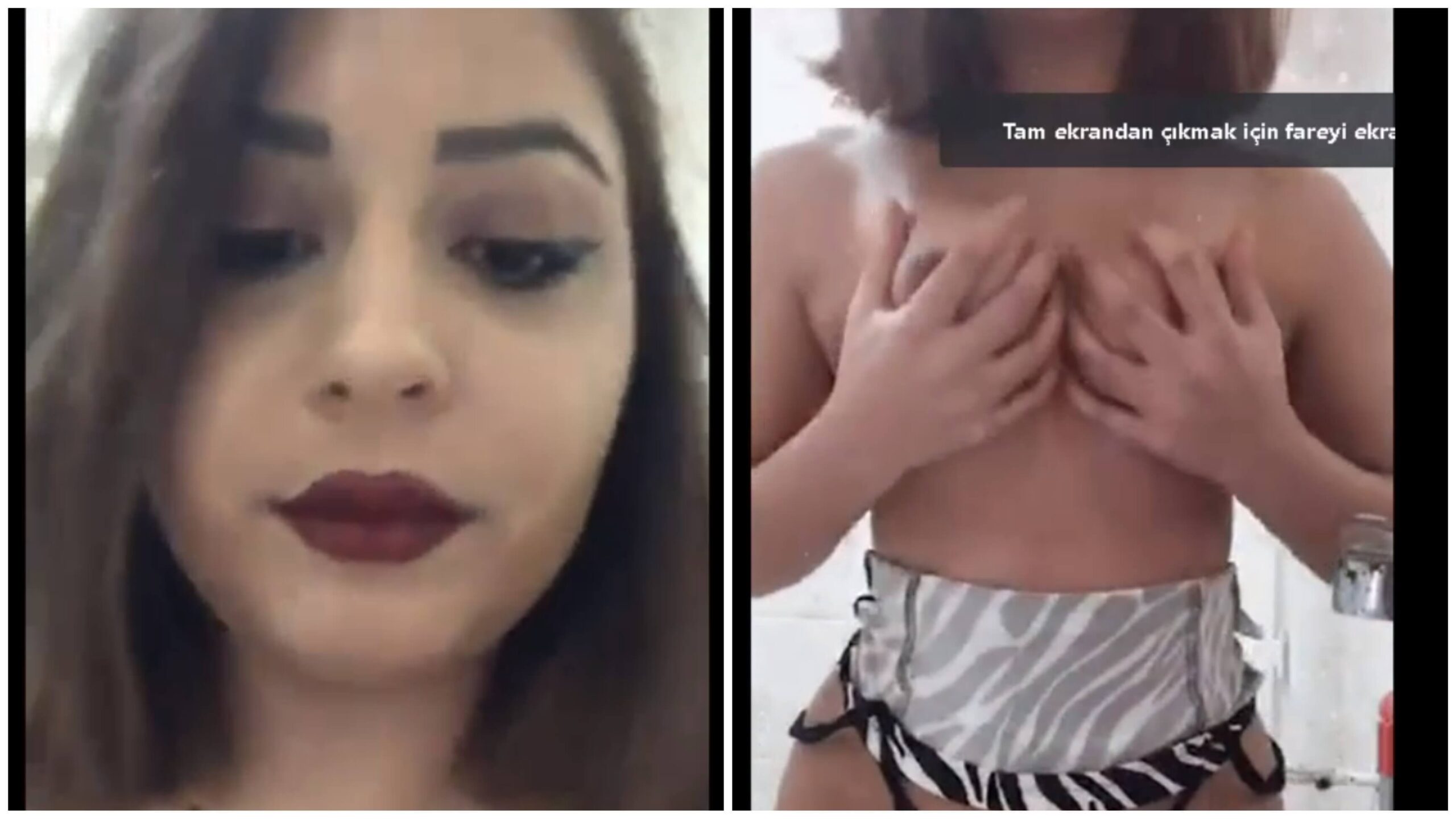 Balıketli Hatun Kedicik Muhteşem Tango Premium Özel İçerikleri (Bol Videolu...