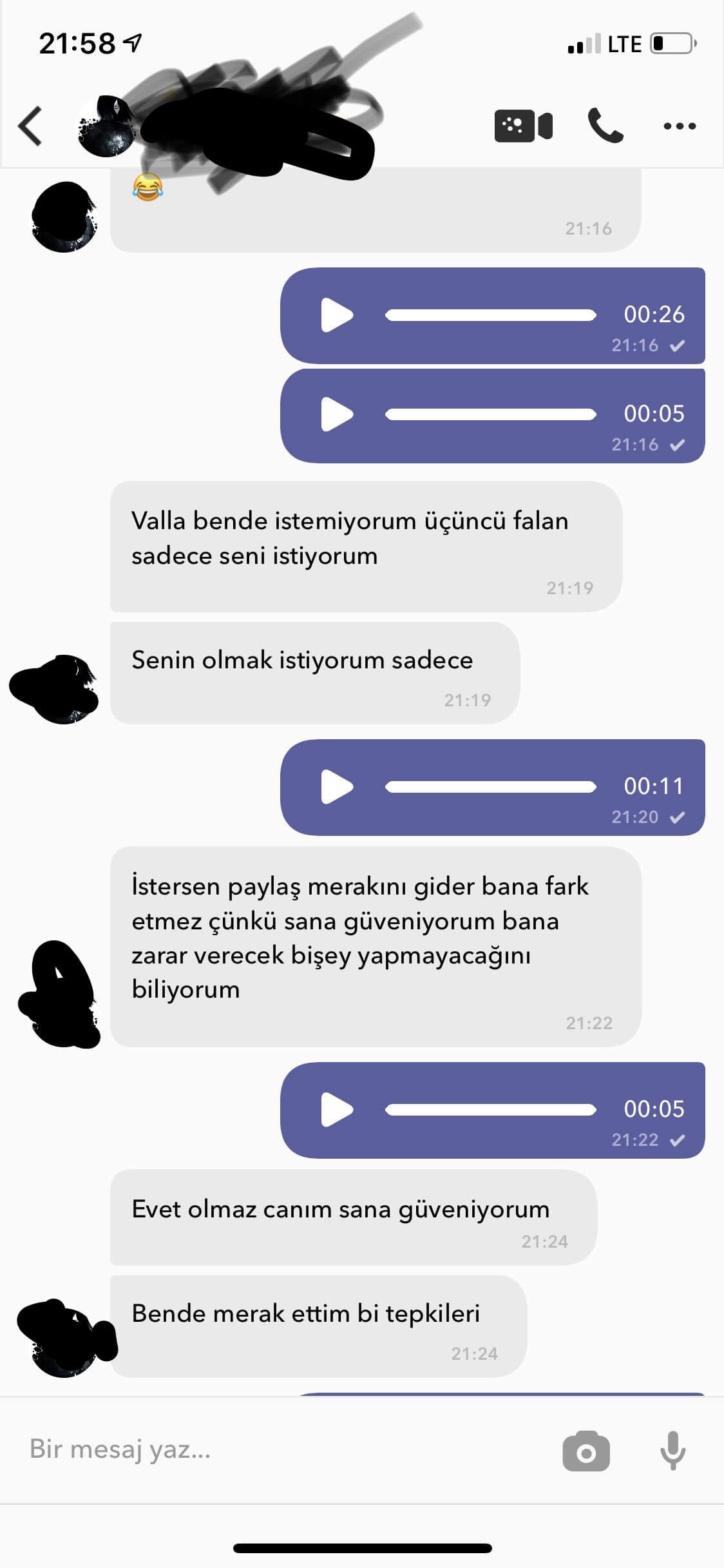 C2 Gizem – Bol Videolu (Konuşma SS'li) - Utanmaz Kızlar | Türk İfşa,  Reklamsız İfşa Platformu - İfşa Türk
