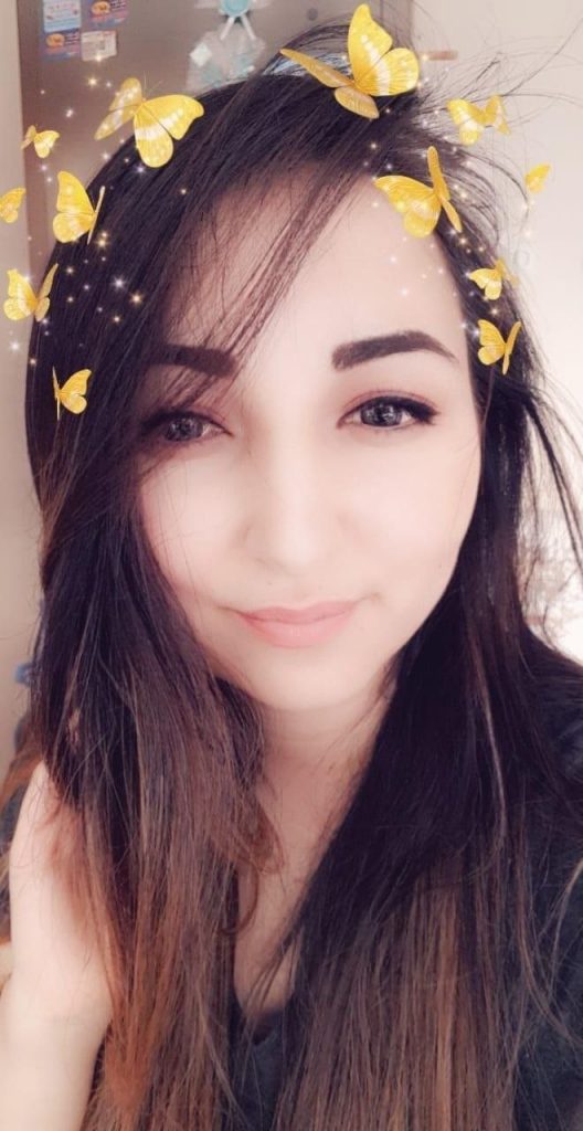 Türk hemşire ifşa