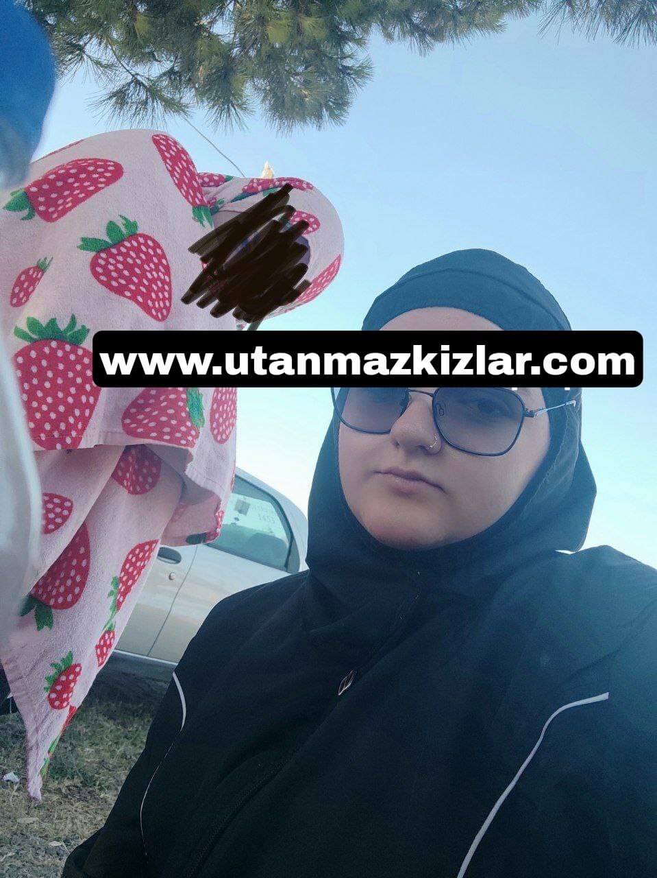 Türbanlı azgın ifşa