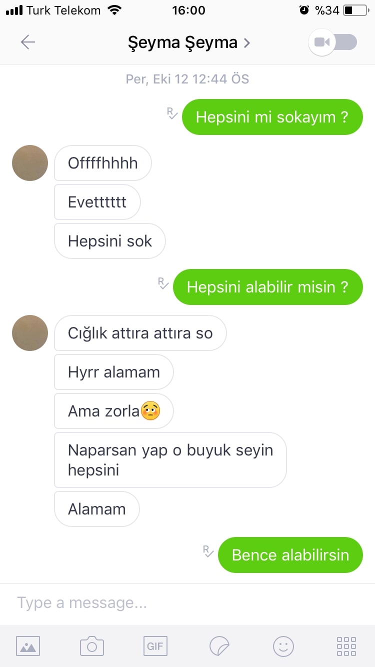 Konuşma ssli ifşa