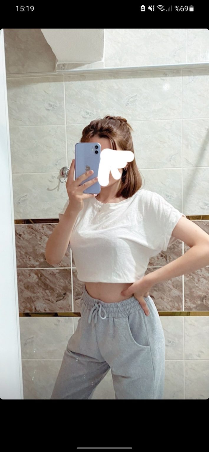 Üniversiteli Şevval (bol Videolu) - Utanmaz Kızlar Türk İfşa 4F2.