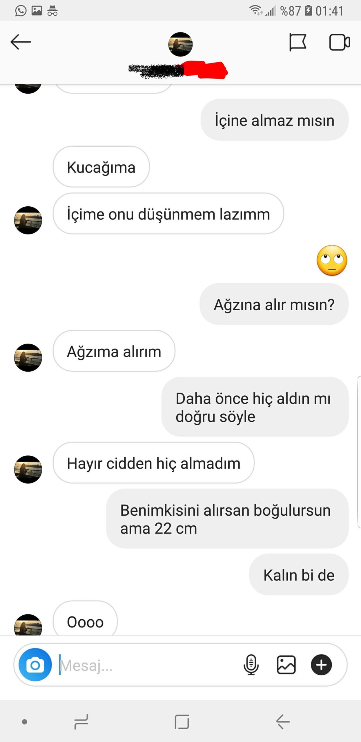 Üniversiteli Sarışın Nuray (Videolu