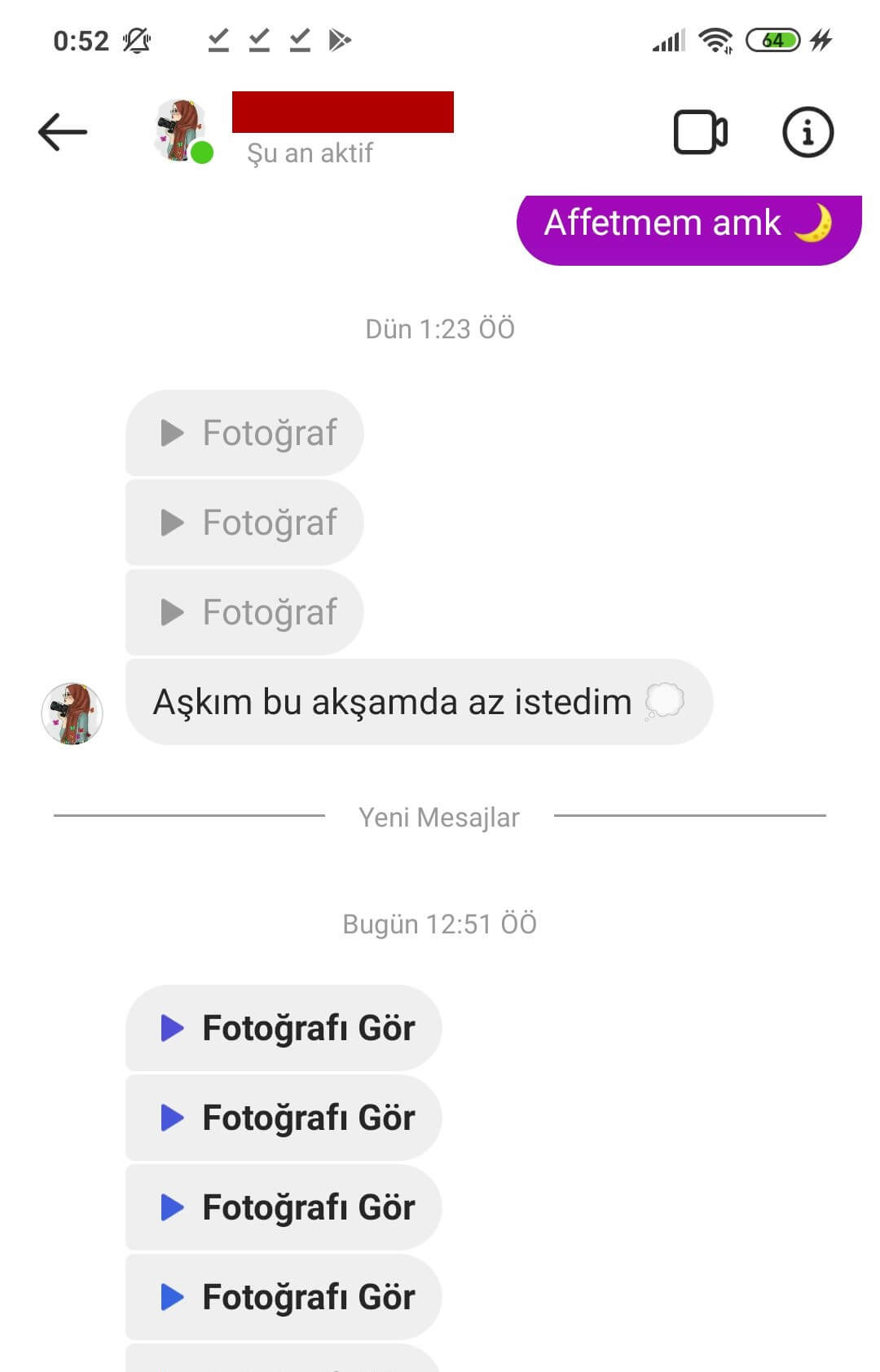 Türbanlı Kübra (Konuşma SS'li) - Utanmaz Kızlar | Türk İfşa, Reklamsız İfşa  Platformu