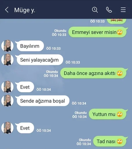 Sivaslı Müge Y. İfşa (Konuşma SS'li - Bol Videolu) - Utanmaz Kızlar ...