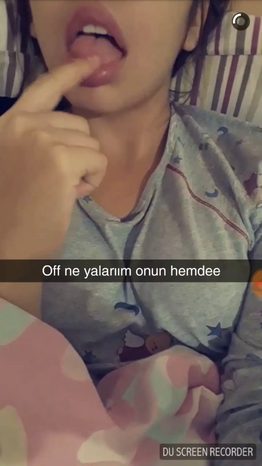 Snapchat ifşaları