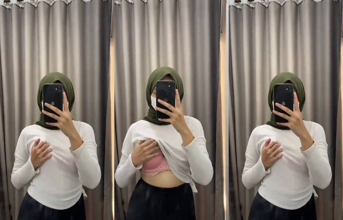 Türbanlı ifşa sotwe